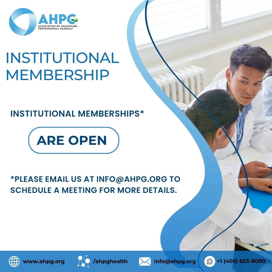 Institutional membership