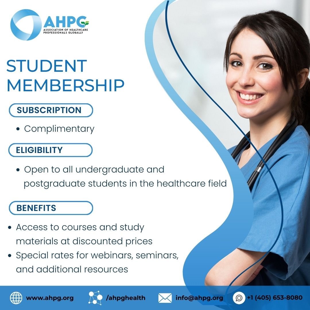 Student Memberships